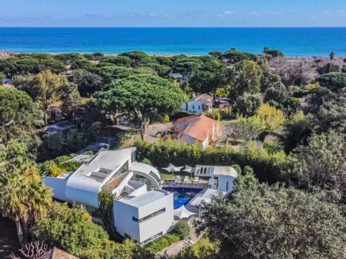 Вилла Blanc Eden