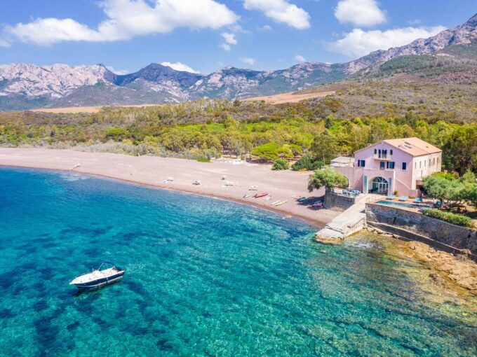 Villa Corsica 4 - Calvi